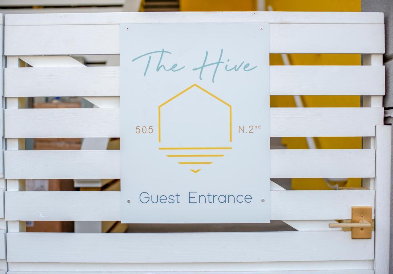 The Hive Hotel Wilmington Exterior photo